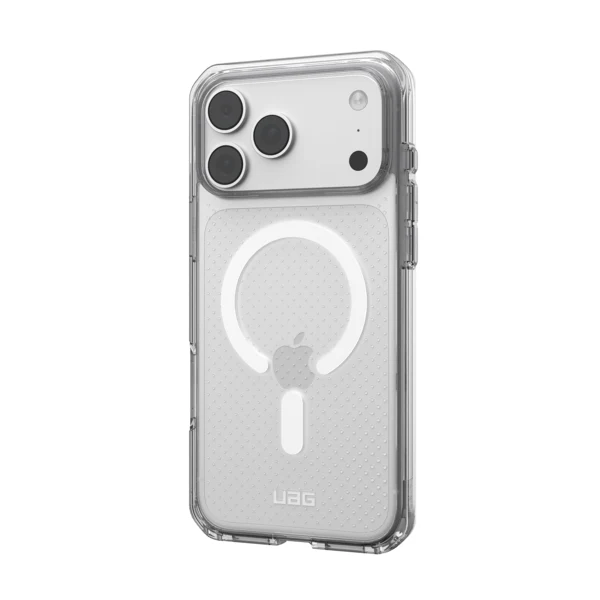 UAG Dot MagSafe Case For Apple iPhone 18 Pro / Apple iPhone 17 Pro - Ice/Smoke