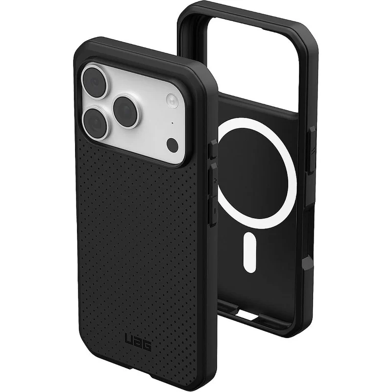 UAG Dot MagSafe Case For Apple iPhone 18 Pro / Apple iPhone 17 Pro - Black