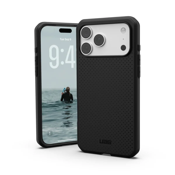 UAG Dot MagSafe Case For Apple iPhone 18 Pro / Apple iPhone 17 Pro - Black