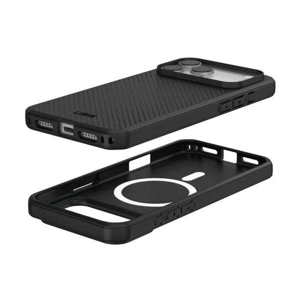 UAG Dot MagSafe Case For Apple iPhone 18 Pro / Apple iPhone 17 Pro - Black