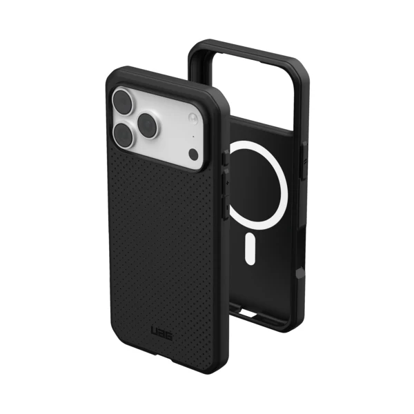 UAG Dot MagSafe Case For Apple iPhone 18 Pro / Apple iPhone 17 Pro - Black