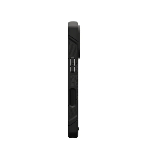 UAG Monarch Pro Kevlar Case For Apple iPhone 18 Pro / Apple iPhone 17 Pro - Black