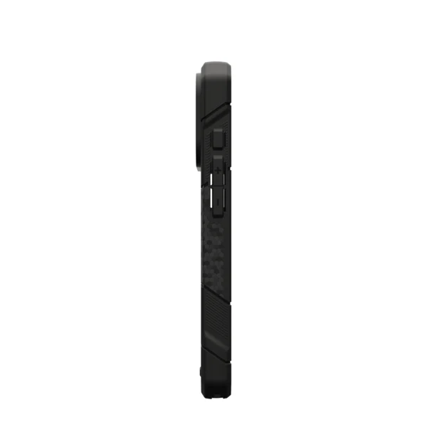UAG Monarch Pro Kevlar Case For Apple iPhone 18 Pro / Apple iPhone 17 Pro - Black