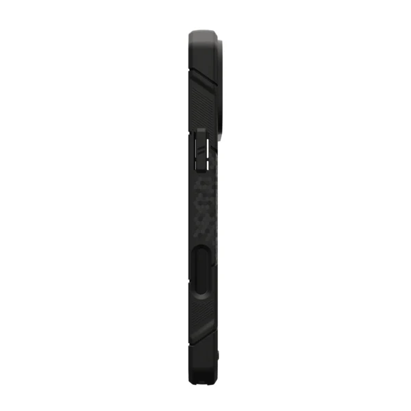 UAG Monarch Pro Magsafe Case For Apple iPhone 18 Pro Max / Apple iPhone 17 Pro Max - Deep purple Synth