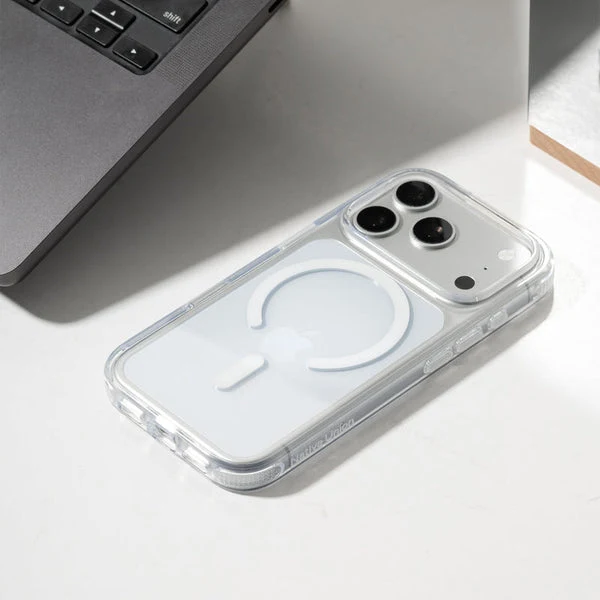 Native Union (RE) Transparent Case For Apple iPhone 18Pro Max / Apple iPhone 17Pro Max - Clear