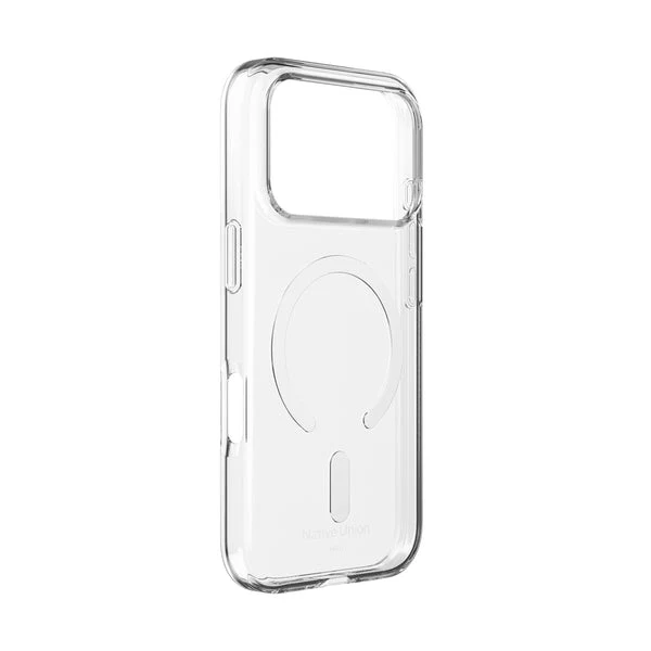 Native Union (RE) Transparent Case For Apple iPhone 18Pro / Apple iPhone 17Pro - Clear
