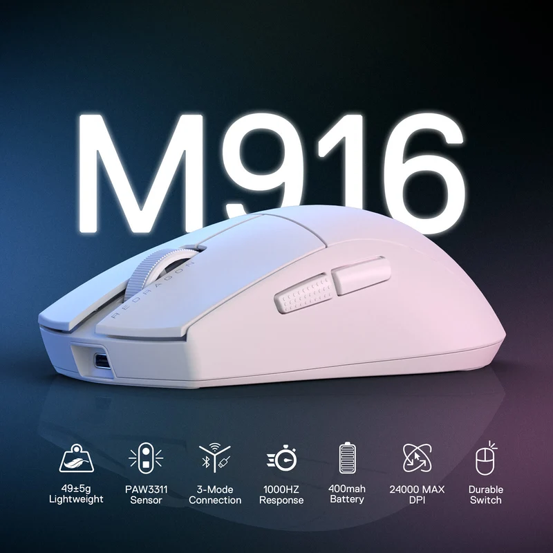 K1NG M916 STD (1K Hz)