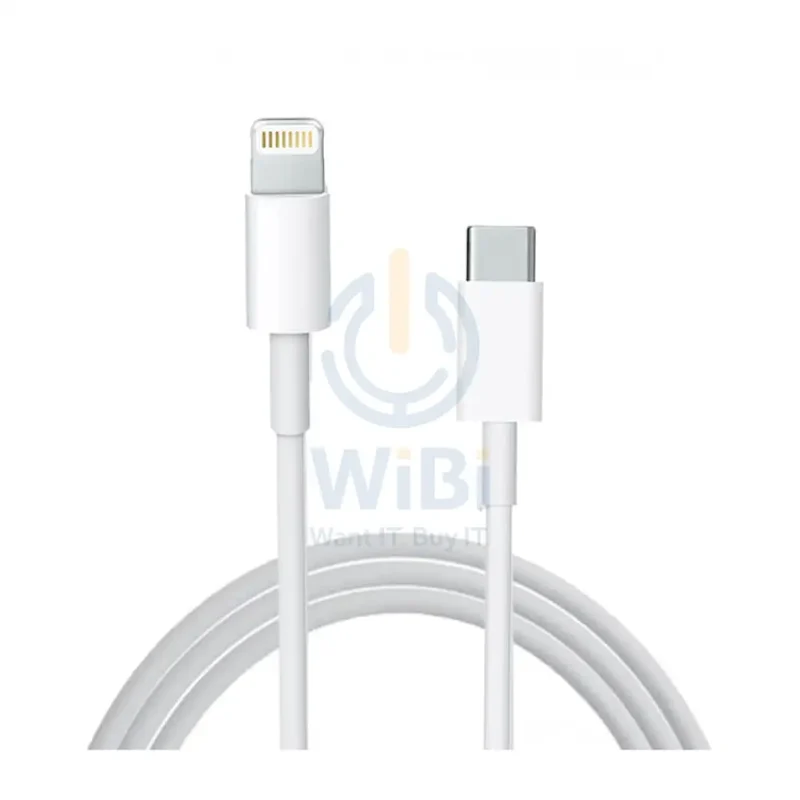 Apple USB-C to Lightning Cable - 1 Meter / White (Open Box)