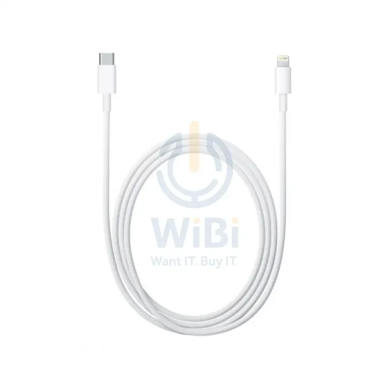 Apple USB-C to Lightning Cable - 1 Meter / White (Open Box)