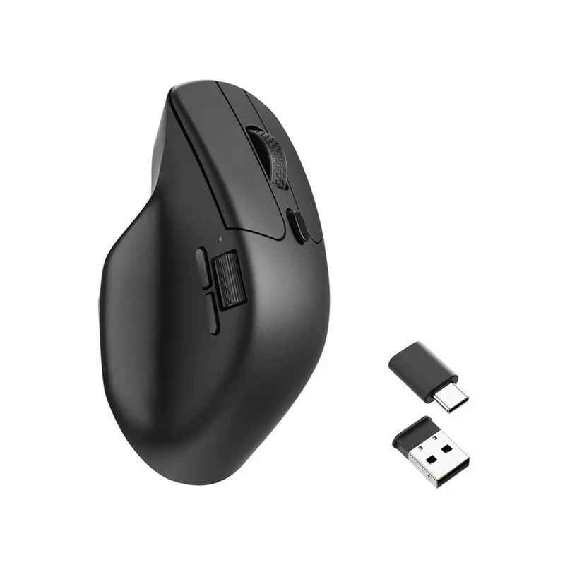 Keychron M6 Wireless Mouse - Bluetooth / Black