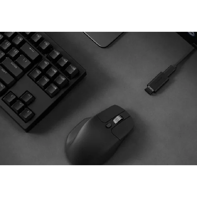 Keychron M6 Wireless Mouse - Bluetooth / Black