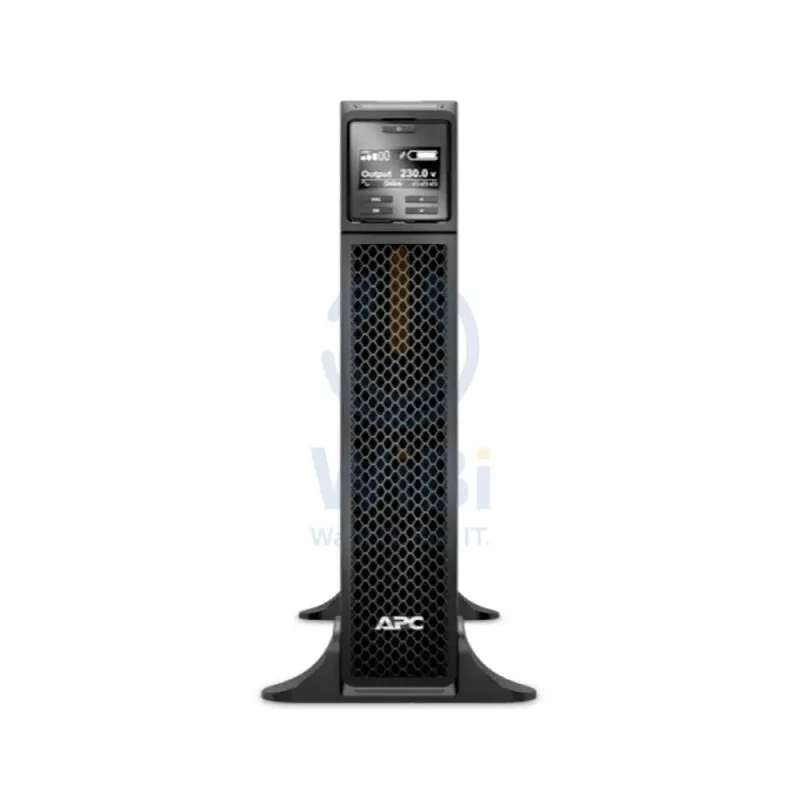 مزود طاقة غير منقطع إيه بي سي سمارت UPS ‏3000VA - ‏2700 واط / 3000 فولت أمبير / تحويل مزدوج أونلاين / برجي