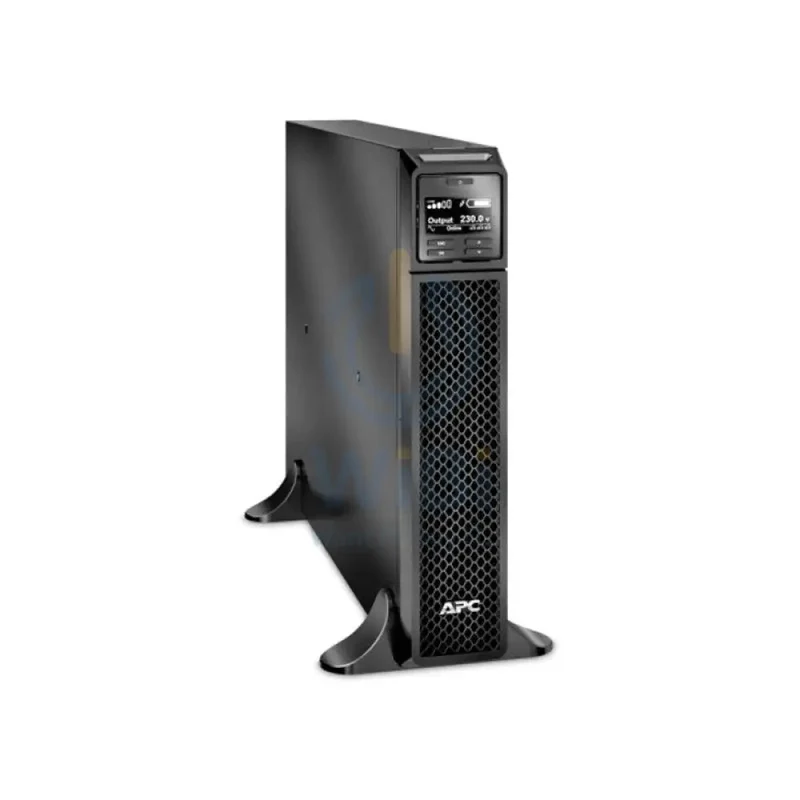 مزود طاقة غير منقطع إيه بي سي سمارت UPS ‏3000VA - ‏2700 واط / 3000 فولت أمبير / تحويل مزدوج أونلاين / برجي
