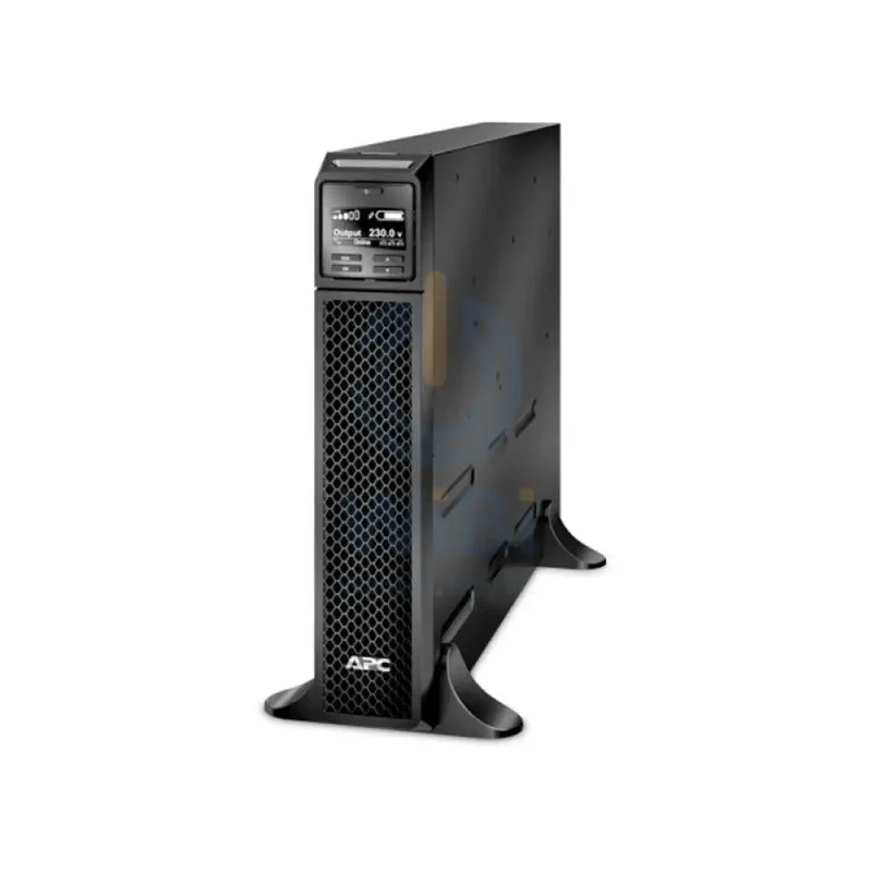 مزود طاقة غير منقطع إيه بي سي سمارت UPS ‏3000VA - ‏2700 واط / 3000 فولت أمبير / تحويل مزدوج أونلاين / برجي