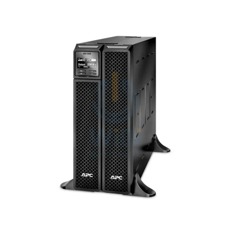 مزود طاقة غير منقطع إيه بي سي سمارت UPS ‏3000VA - ‏2700 واط / 3000 فولت أمبير / تحويل مزدوج أونلاين / برجي
