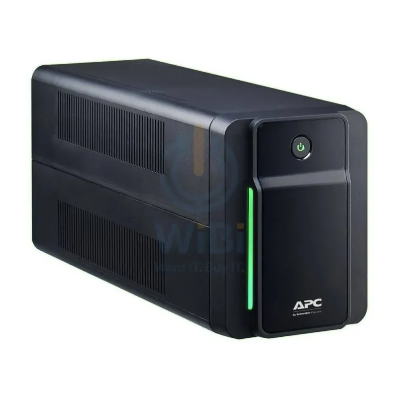 مزود طاقة غير منقطع إيه بي سي باك UPS ‏750VA - 410 واط / 750 فولت أمبير / تفاعلي مع خط الكهرباء / برجي