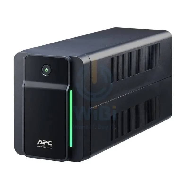 مزود طاقة غير منقطع إيه بي سي باك UPS ‏750VA - 410 واط / 750 فولت أمبير / تفاعلي مع خط الكهرباء / برجي
