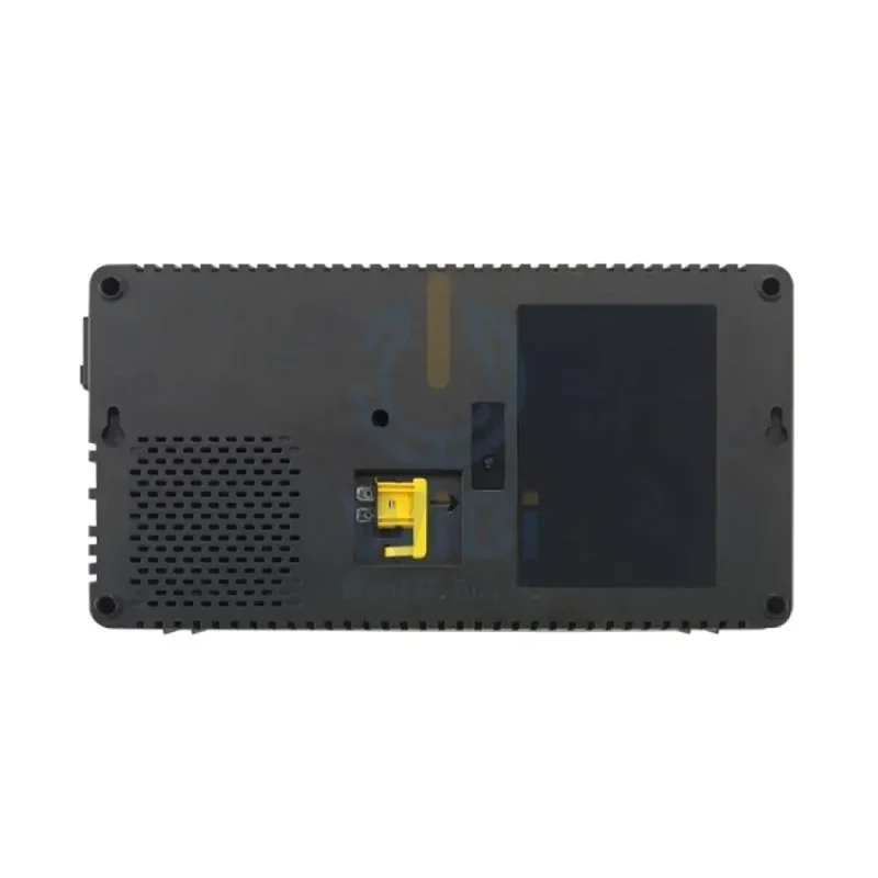 مزود طاقة غير منقطع إيه بي سي إيزي UPS BV ‏650VA - 375 واط / 650 فولت أمبير / تفاعلي مع خط الكهرباء / أسود - BV650I-MSX