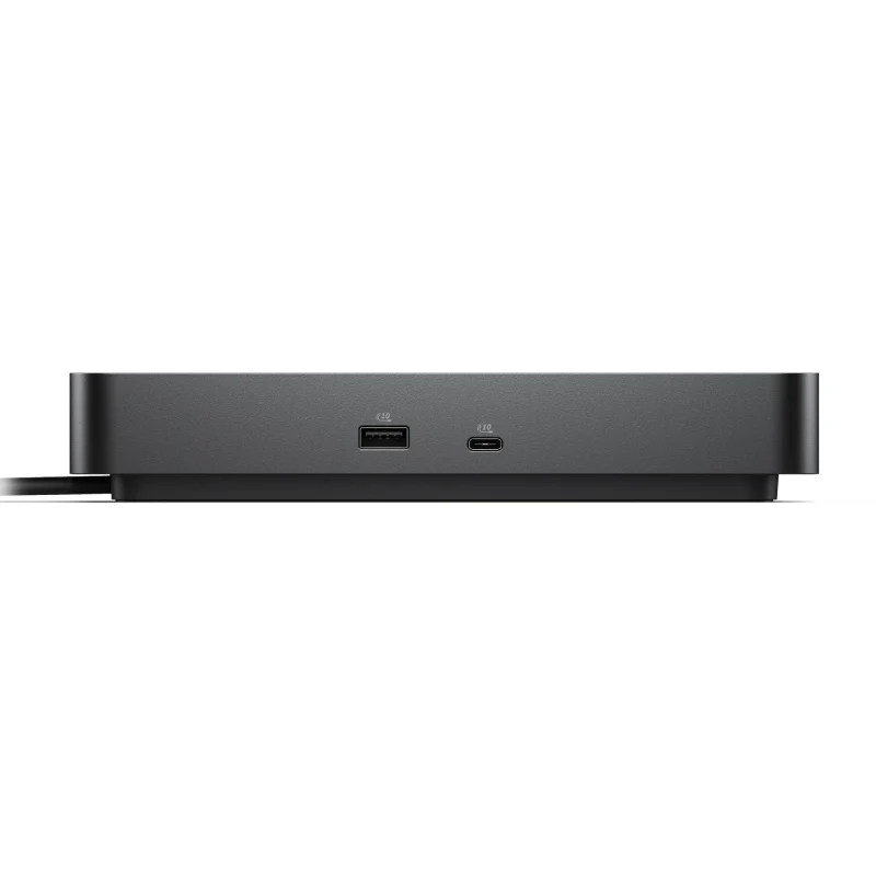 محطة إرساء ذكية ديل (SD25TB4) برو بتقنية Thunderbolt 4 - ‏130 واط / DP 1.4/HDMI 2.1/USB-C 3.2 جيل 2/Thunderbolt 4/RJ45