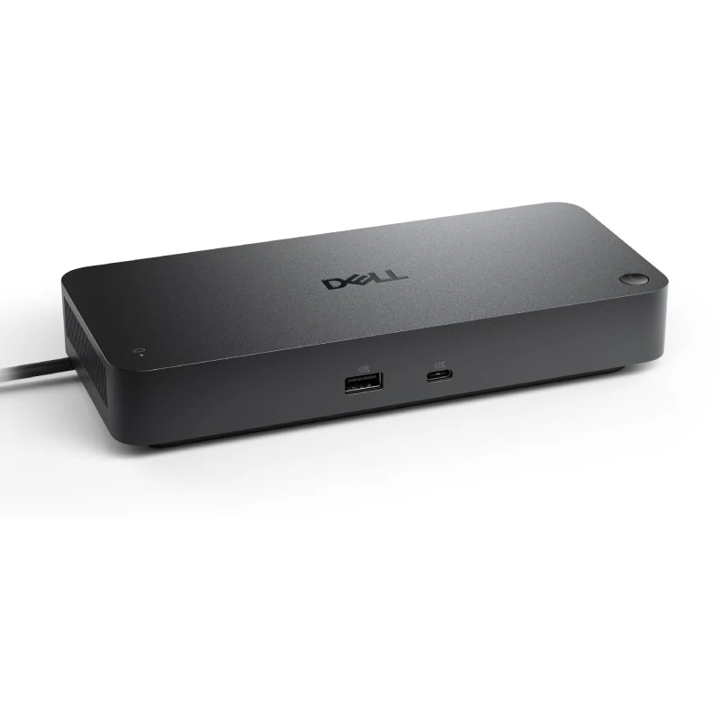 محطة إرساء ذكية ديل (SD25TB4) برو بتقنية Thunderbolt 4 - ‏130 واط / DP 1.4/HDMI 2.1/USB-C 3.2 جيل 2/Thunderbolt 4/RJ45