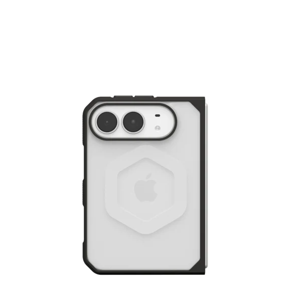 UAG iPhone Duo Mouve Magsafe Case - Ice