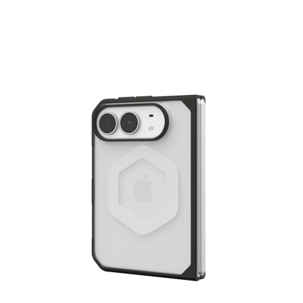 UAG iPhone Duo Mouve Magsafe Case - Ice