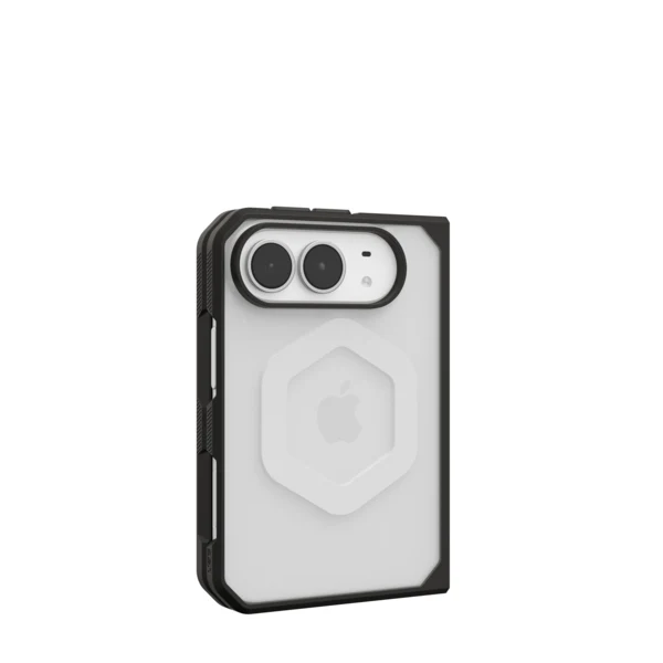 UAG iPhone Duo Mouve Magsafe Case - Ice