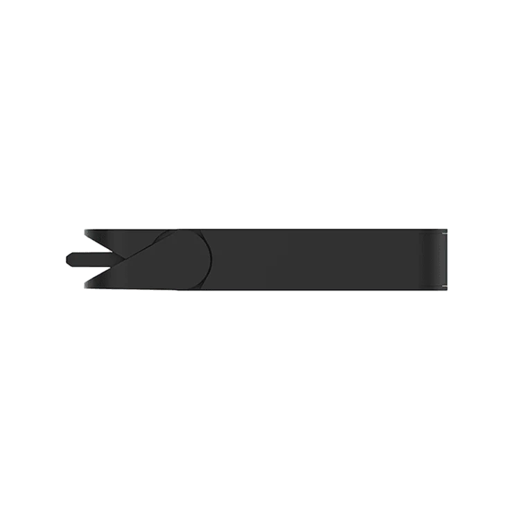 شاحن حائط راف باور USB-C قابل للطي بتقنية PD بقدرة 60 واط - أسود