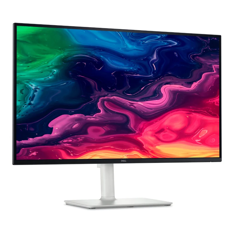 شاشة ديل (S2725QC) ‏27 بلس 4K بموصل USB-C - حجم 27 بوصة 4K UHD / زمن استجابة 5 مللي ثانية / 120 هرتز / HDMI/USB-C