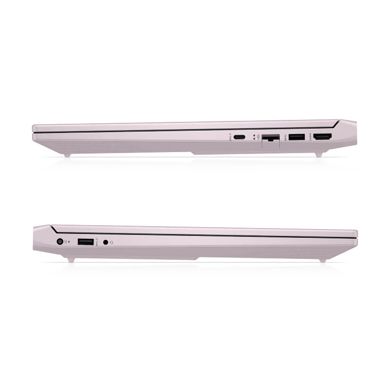لابتوب ألعاب إتش بي فيكتوس 15-FA2003NE - حجم 15.6 بوصة FHD / i7 / 8 جيجابايت / 512 جيجابايت (محرك أقراص صلبة SSD بتقنية NVMe M.2) / RTX 3050 بسعة 6 جيجابايت GDDR6 / ضمان سنة / مفاتيح إنجليزي/عربي / وردي بودري