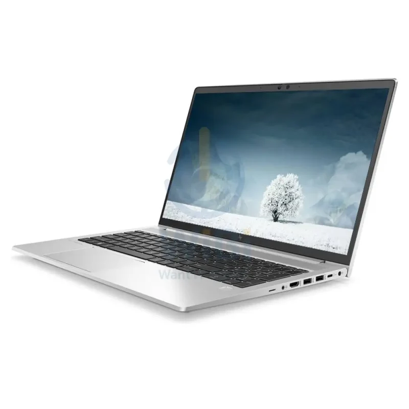 لابتوب مستعمل إتش بي إيليت بوك 650 G9 - حجم 15.6 بوصة / i5 / ذاكرة RAM بسعة 16 جيجابايت / 256 جيجابايت محرك أقراص صلبة SSD