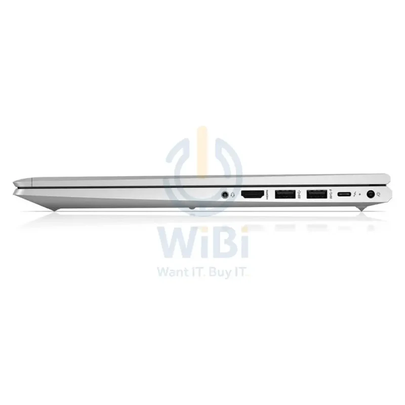 لابتوب مستعمل إتش بي إيليت بوك 650 G9 - حجم 15.6 بوصة / i5 / ذاكرة RAM بسعة 16 جيجابايت / 256 جيجابايت محرك أقراص صلبة SSD