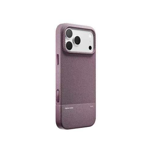 Native Union (RE) Classic Case For Apple iPhone 18 Pro / Apple iPhone 17Pro - Burgundy