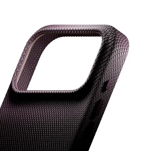 Native Union (RE) Classic Case For Apple iPhone 18 Pro / Apple iPhone 17Pro - Burgundy