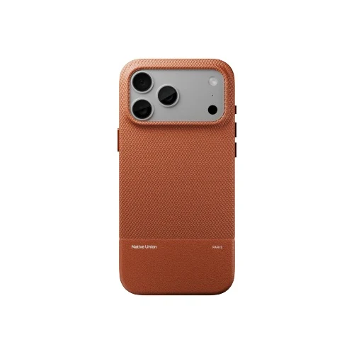Native Union(RE) Classic Case For Apple iPhone 18 Pro / Apple iPhone 17 Pro - Tan