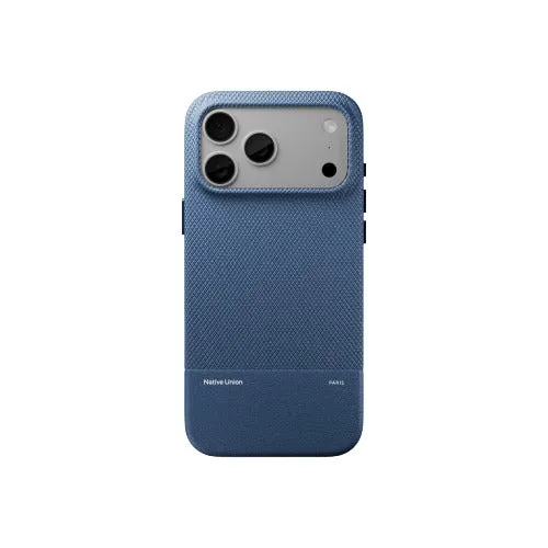 Native Union(RE) Classic Case For Apple iPhone 18 Pro / Apple iPhone 17 Pro - Navy
