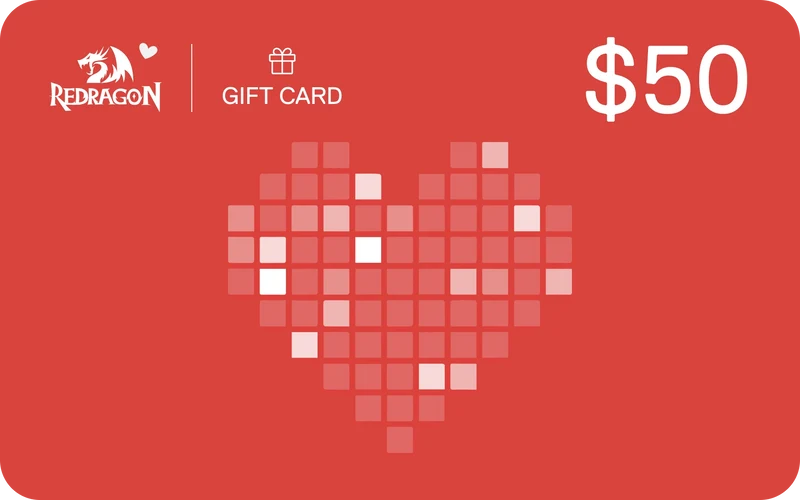 Redragon Gift Card