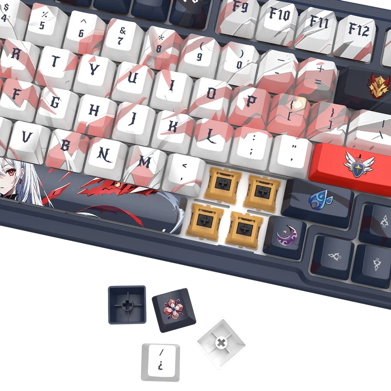 (Open-box) EISA K686 PRO SE Anime Keyboard