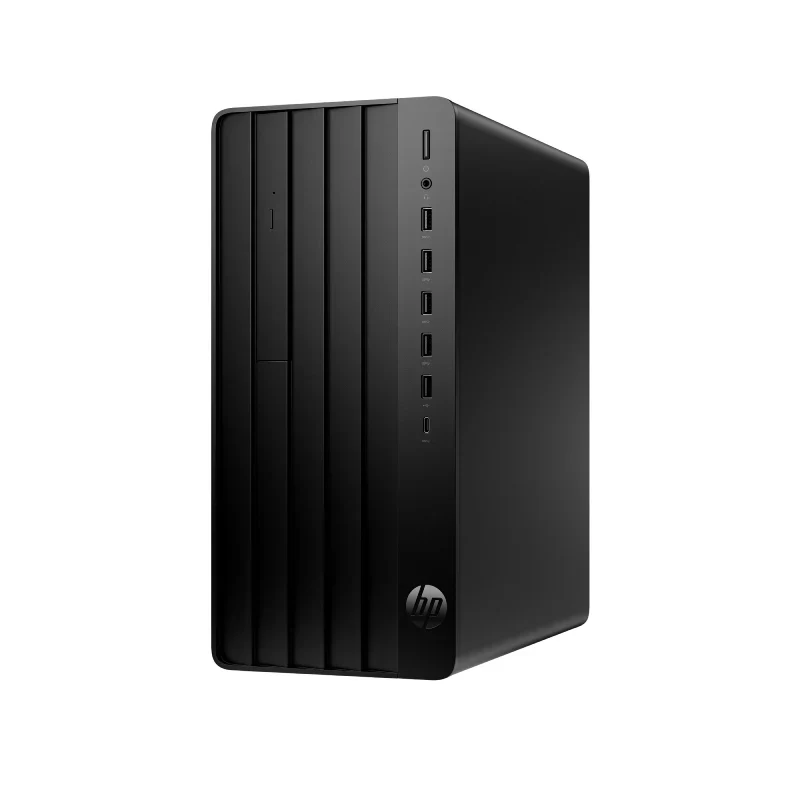 عرض حزمة كمبيوتر إتش بي برو تاور 290 G9 - i3-14100 / 8 جيجابايت / 512 جيجابايت (محرك أقراص صلبة SSD بتقنية NVMe M.2) / + شاشة إتش بي سلسلة 3 برو 322pe - حجم 21.45 بوصة FHD / تردد يصل إلى 100 هرتز / HDMI 1.4/VGA