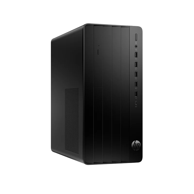 كمبيوتر مكتبي إتش بي برو تاور 290 G9 - i3-14100 / 8 جيجابايت / 512 جيجابايت (محرك أقراص صلبة SSD بتقنية NVMe M.2) / ضمان سنة