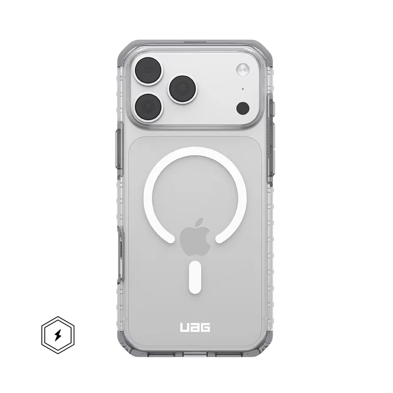 UAG Plyo LT Magsafe Case for Apple iPhone 18 Pro Max / Apple iPhone 17 Pro Max - Ice/Smoke