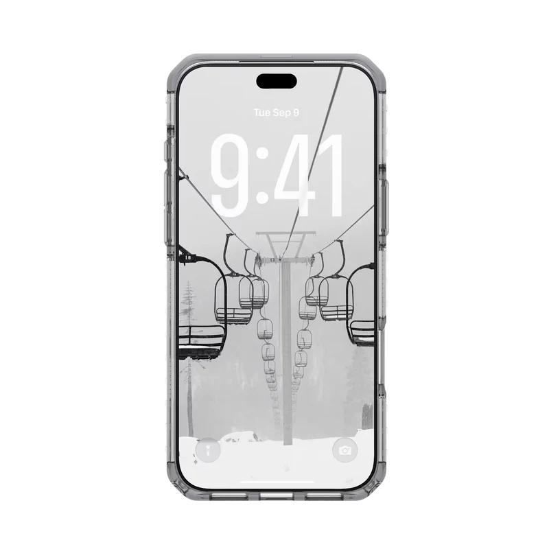 UAG Plyo LT Magsafe Case for Apple iPhone 18 Pro Max / Apple iPhone 17 Pro Max - Ice/Smoke