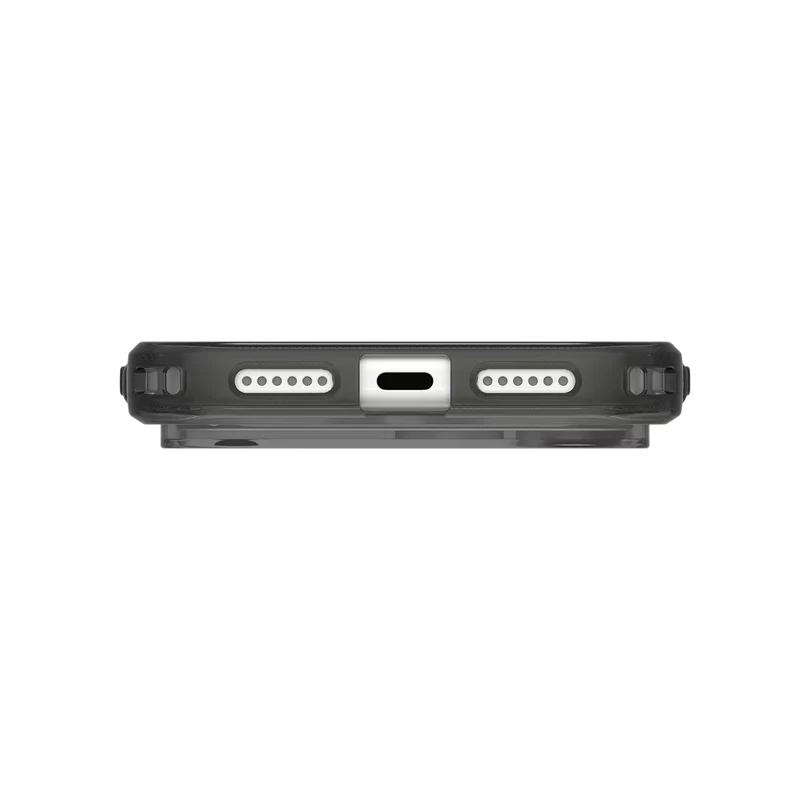 UAG Plyo LT Magsafe Case for Apple iPhone 18 Pro Max / Apple iPhone 17 Pro Max - Ash/Black