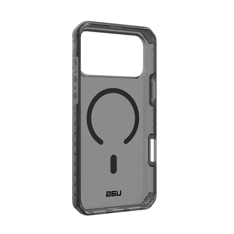 UAG Plyo LT Magsafe Case for Apple iPhone 18 Pro Max / Apple iPhone 17 Pro Max - Ash/Black
