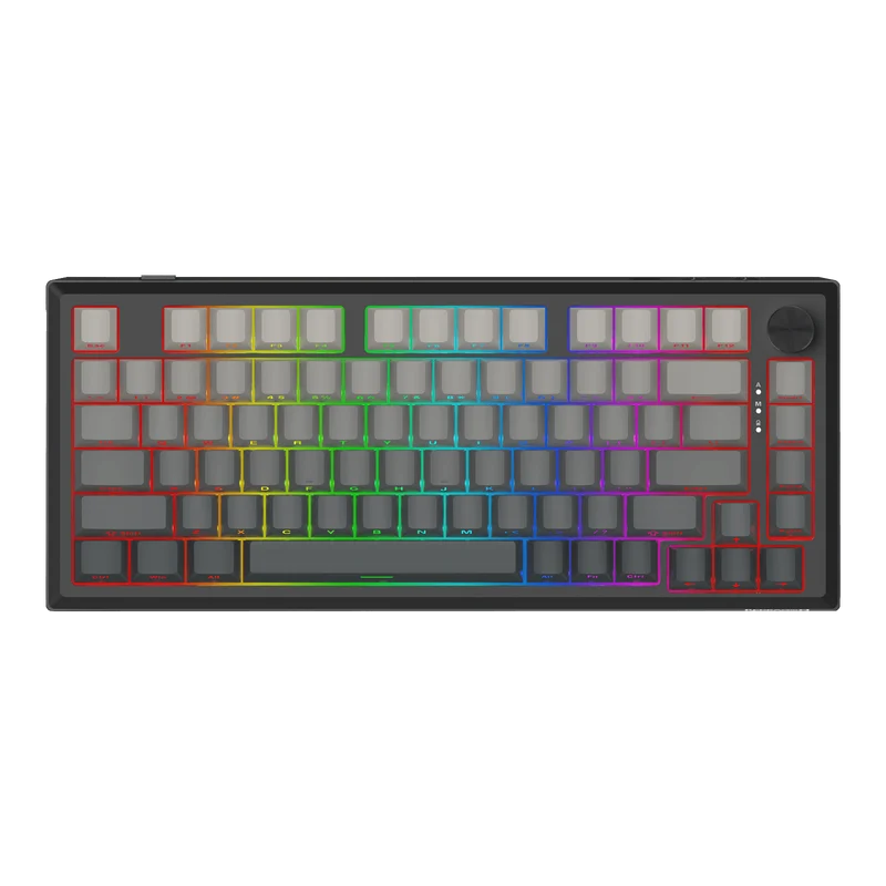 PENUMBRA K687 PRO (CNC Aluminum Gaming Keyboard)
