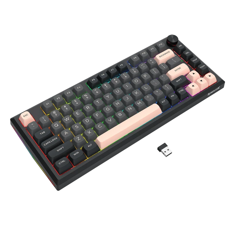 PENUMBRA K687 PRO (CNC Aluminum Gaming Keyboard)