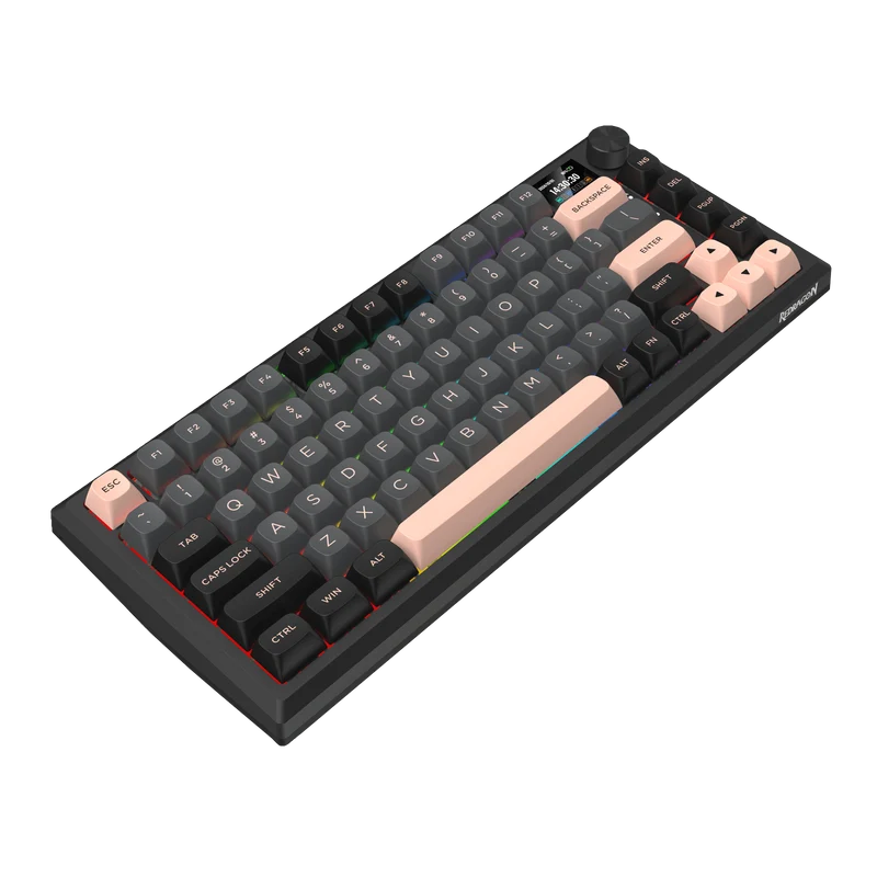 ECLIPSE K720 PRO (CNC Aluminum Gaming Keyboard)