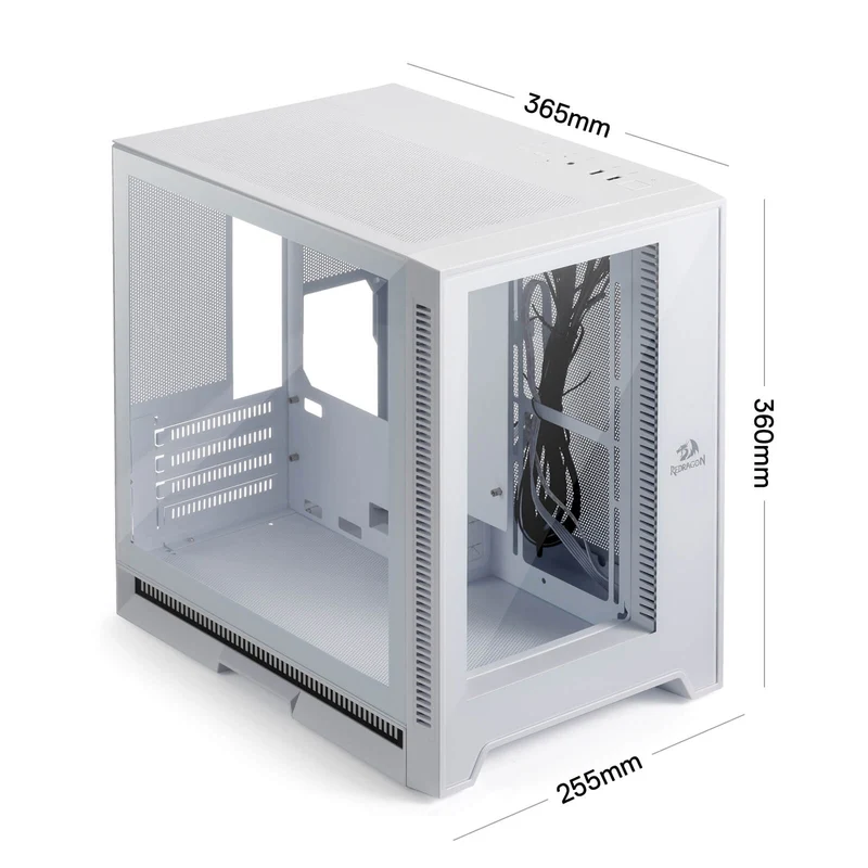 HOT ROD MC211 ITX/M-ATX Gaming PC Case