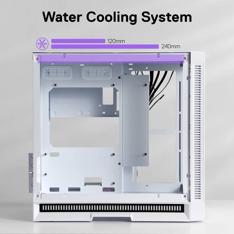 HOT ROD MC211 ITX/M-ATX Gaming PC Case