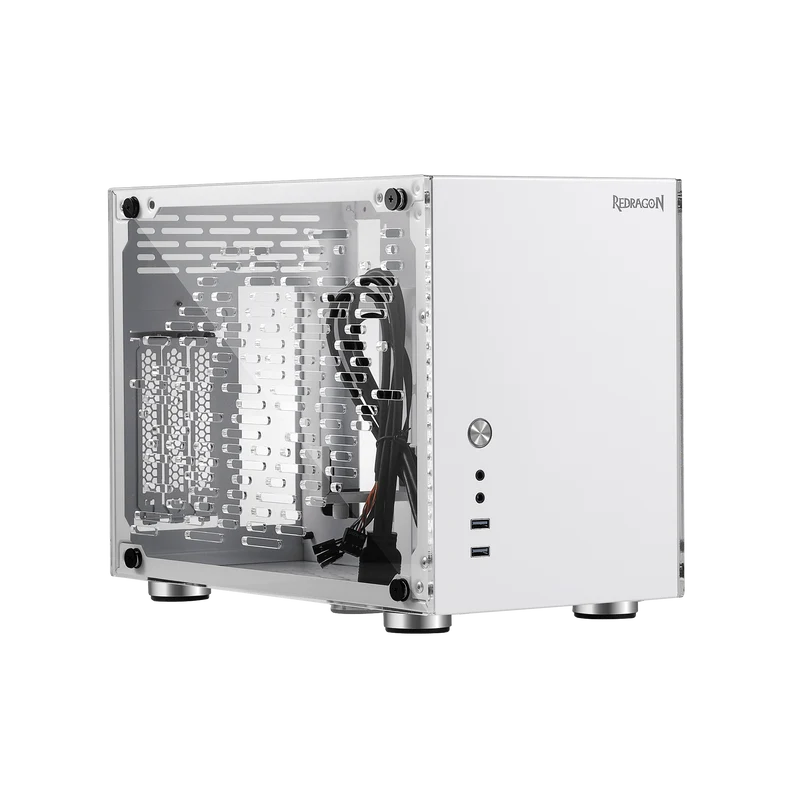 STRAFE EB211 Mini-ITX Gaming PC Case